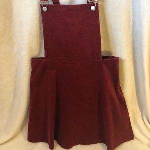 Showpo Pinafore Dress